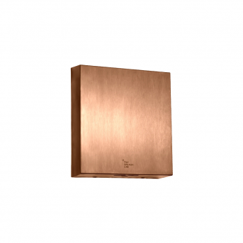 The Splash Lab TSL 3001 Wall Mounted Hand Dryer Copper